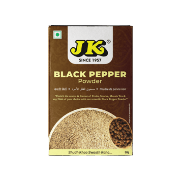 JK Black Pepper Powder