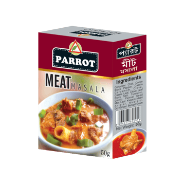 Parrot Meat Masala