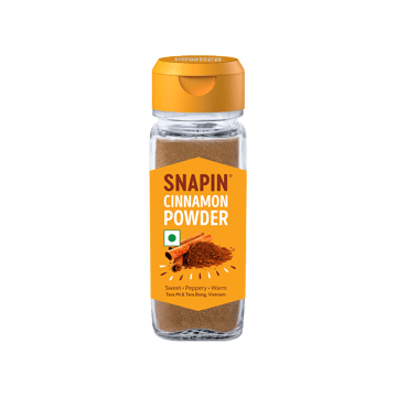 Snapin Cinnamon Powder