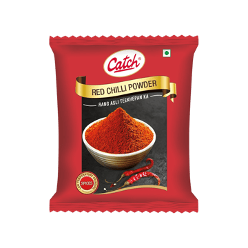Catch Red Chilli Powder