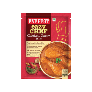Everest Eazy Chef Chicken Curry Mix