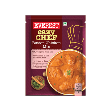 Everest Eazy Chef Butter Chicken Mix