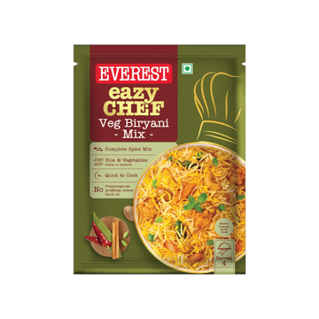 Everest Eazy Chef Veg Biryani Masala