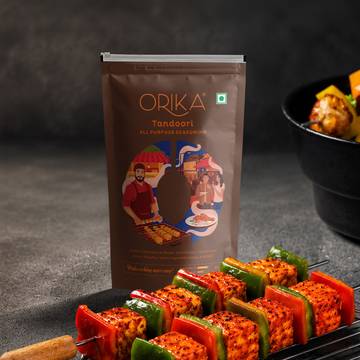 Orika Tandoori Marinade Masala