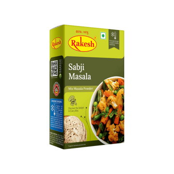 Rakesh Sabzi Masala