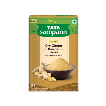 Tata Sampann Dry Ginger Powder (Natural Oils) (Saunth)
