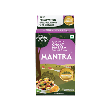 Emami Healthy & Tasty Mantra Chatpata Chaat Masala