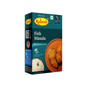 Rakesh Fish Masala