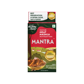 Emami Healthy & Tasty Mantra Nawabi Meat Masala
