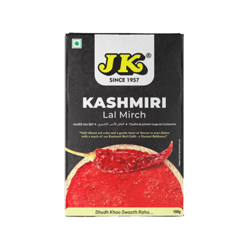 JK Kashmiri Mirch/ Chilli Powder
