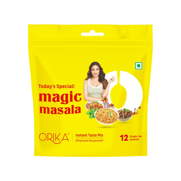 Orika Today's Special Magic / Sabzi Masala