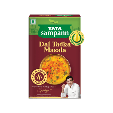 Tata Sampann Dal Tadka Masala with Natural Oils