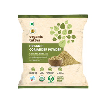 Organic Tattva Organic Coriander Powder