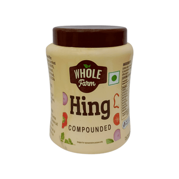 Whole Farm Premium Compounded Hing Powder