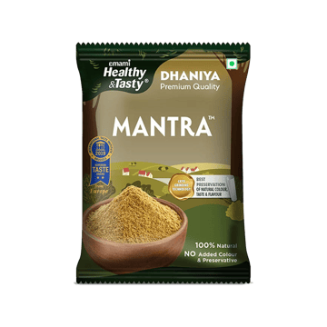 Emami Healthy & Tasty Mantra Dhaniya/ Coriander Powder