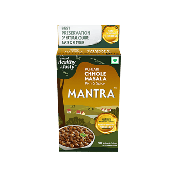 Emami Healthy & Tasty Mantra Punjabi Chole Masala