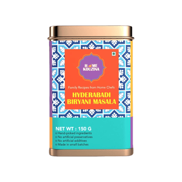 Home Kouzina Hyderabadi Biryani Masala