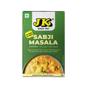 JK Sabzi Masala