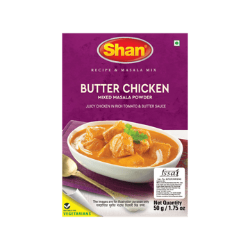 Shan Butter Chicken Masala