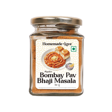 Homemade Love Bombay Pav Bhaji Masala Powder