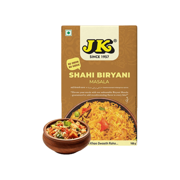 JK Shahi Biryani Masala