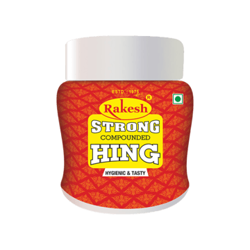 Rakesh Strong Compounded Hing Whole
