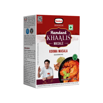Hamdard Khaalis Korma Masala