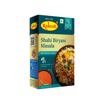 Rakesh Shahi Biryani Masala
