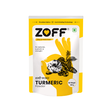 Zoff Natural Turmeric Powder