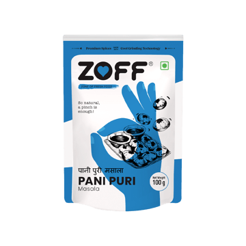 Zoff Pani Puri Masala