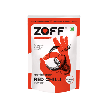 Zoff Natural Chilli Powder