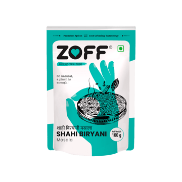 Zoff Shahi Biryani Masala