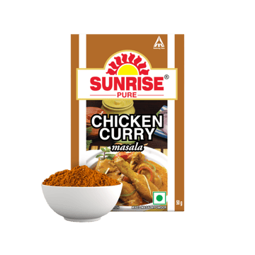 Sunrise Pure Curry Chicken Masala