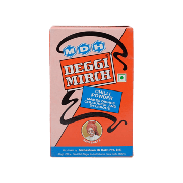 MDH Deggi Red Chilli Powder
