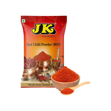 JK Red Chilli Powder (Hot)