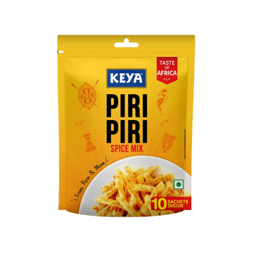 Keya Piri Piri Spice Mix Multipack
