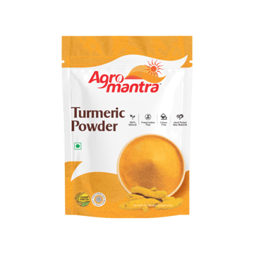 Agro Mantra Turmeric Powder without Preservatives