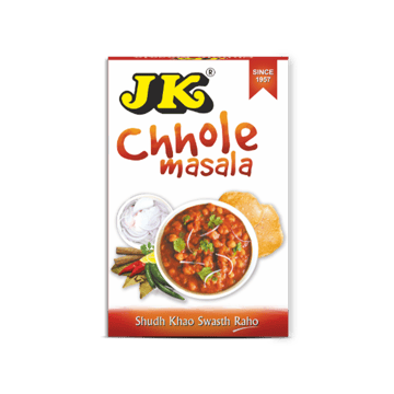 JK Chole Masala