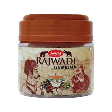Jawai Rajwadi Chai Masala