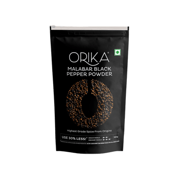 Orika Black Pepper Powder / Kali Mirch