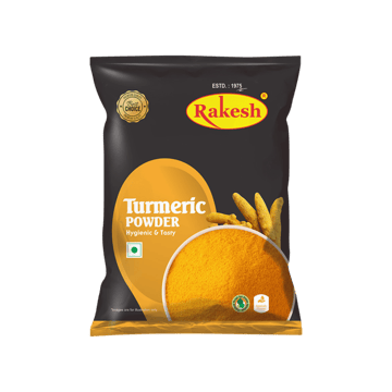 Rakesh Turmeric Powder