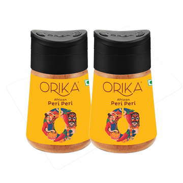 Orika African Peri Peri Masala - Pack of 2