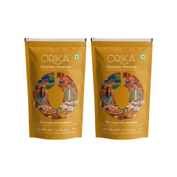 Orika Chicken Masala - Pack of 2