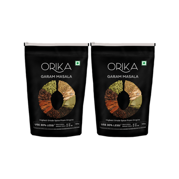 Orika Garam Masala Powder - Pack of 2