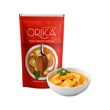 Orika Shahi Paneer Masala