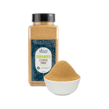 Rivaaj Coriander Cumin Powder / Dhania Jeera Powder