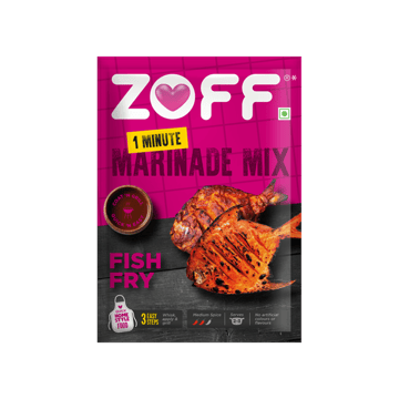 Zoff Fish Fry Marinade Mix