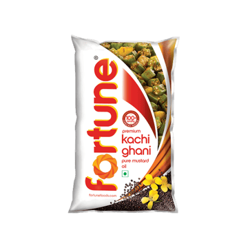 Fortune Premium Kachi Ghani Pure Mustard Oil