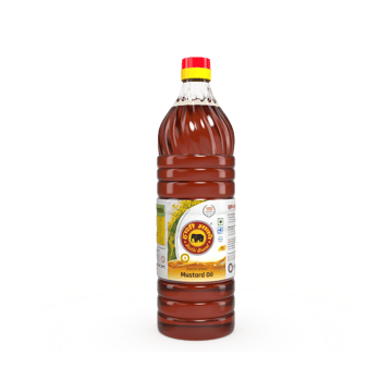 Hathi Marka Mustard Oil