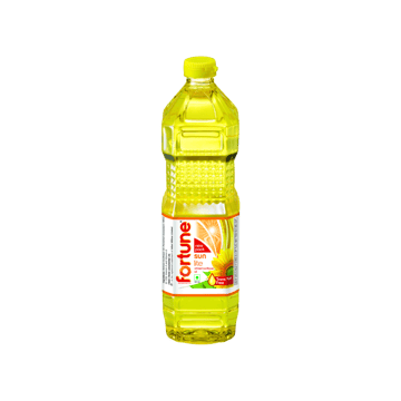 Fortune Sunlite Refined Sunflower Oil